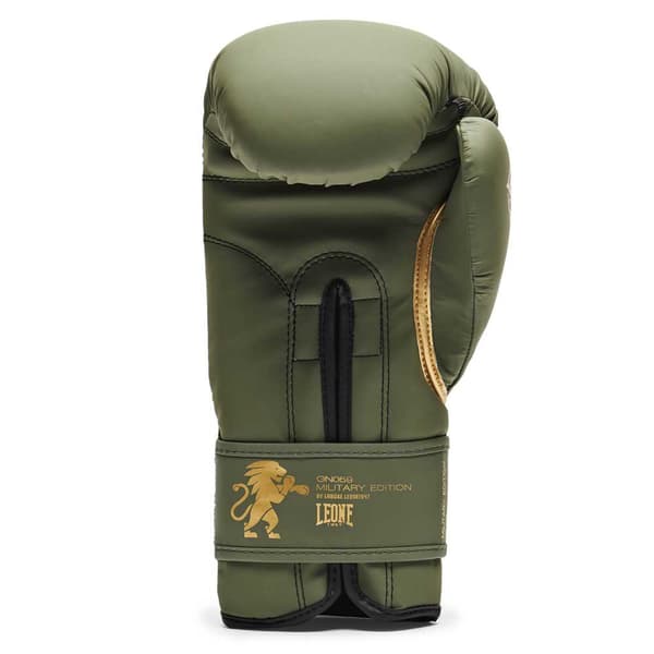 Leone1947 Edition Stridshandskar Military Grönt 16 oz