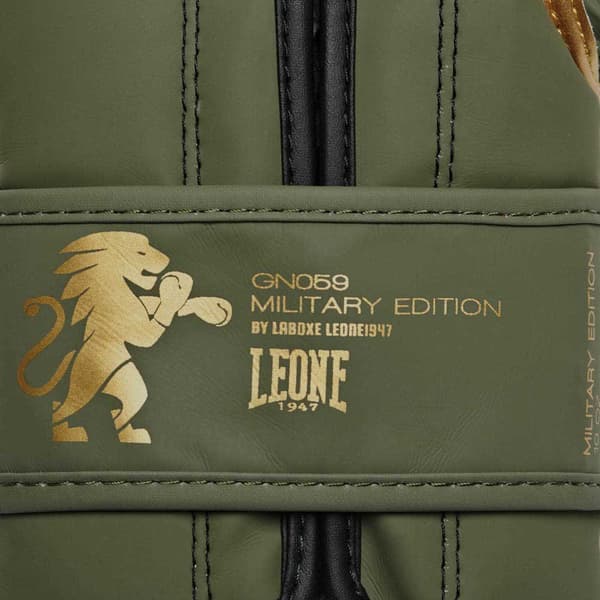 Leone1947 Edition Stridshandskar Military Grönt 16 oz