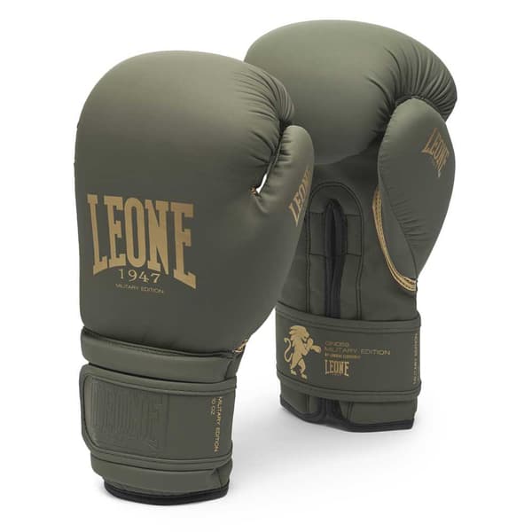 Leone1947 Edition Stridshandskar Military Grönt 16 oz