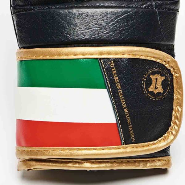 Leone1947 Kamphandsker Italy Sort M