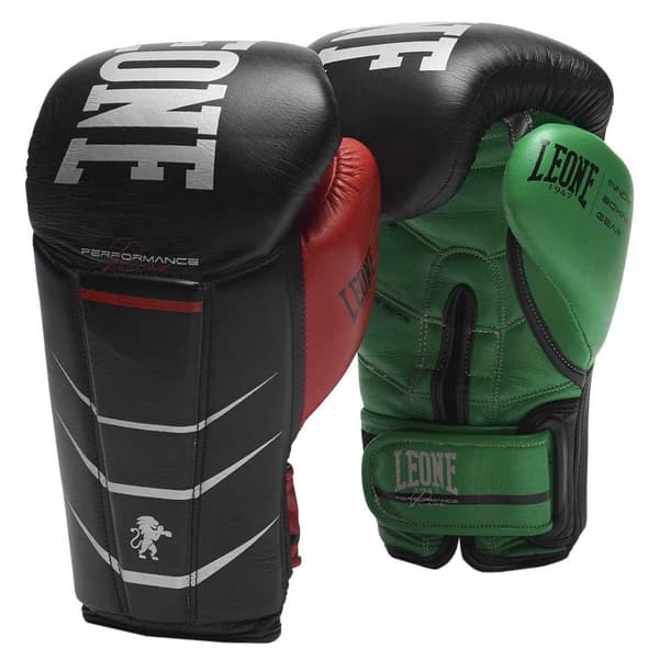 Leone1947 Kamphandsker Revo Performance Sort 16 oz