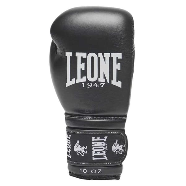 Leone1947 Taisteluhanskat Ambassador Musta 10 oz