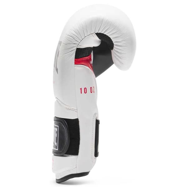 Leone1947 Boksehandsker I Kunstlæder Il Tecnico N3 Hvid 14 oz