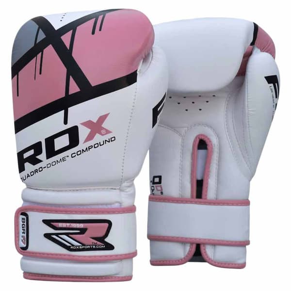 Rdx Sports Nyrkkeilyhanskat Bgr F7 Valkoinen 8 oz