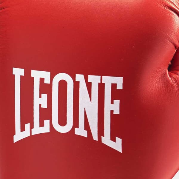Leone1947 Käsineet Combat Contest Punainen 10 oz