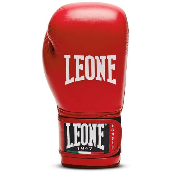 Leone1947 Käsineet Combat Contest Punainen 10 oz