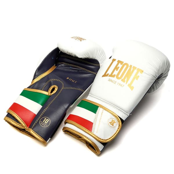 Leone1947 Taisteluhanskat Italy ´47 Valkoinen 16 oz