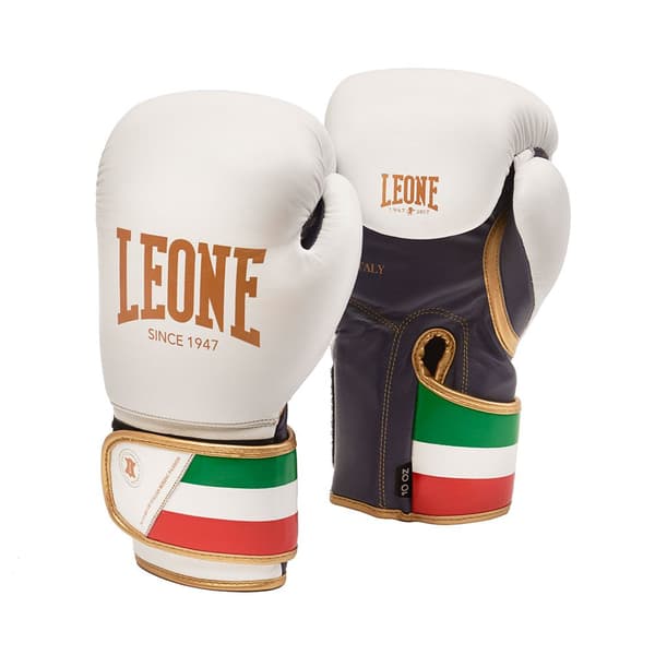 Leone1947 Taisteluhanskat Italy ´47 Valkoinen 16 oz