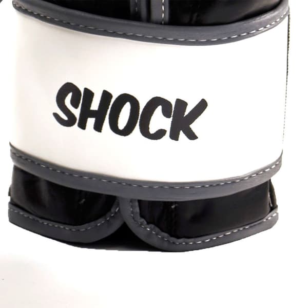 Leone1947 Kamphandsker Shock Sort 16 oz