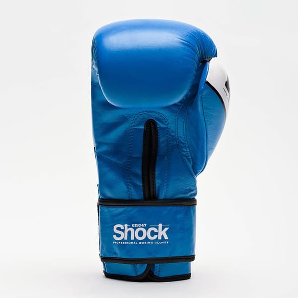 Leone1947 Kamphandsker Shock Blå 16 oz