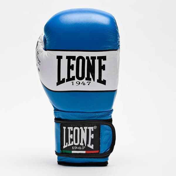 Leone1947 Kamphandsker Shock Blå 16 oz