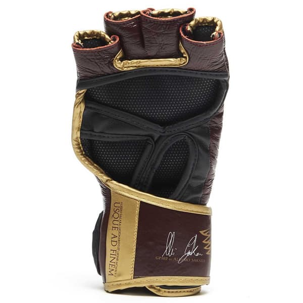 Leone1947 Kamphandsker Legionarius Ii Mma Rød L