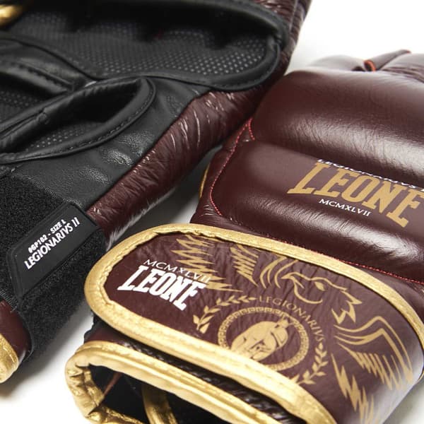 Leone1947 Kamphandsker Legionarius Ii Mma Rød S