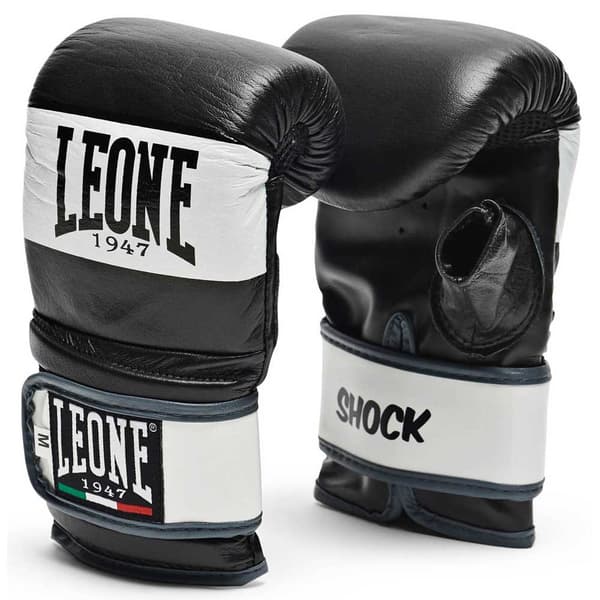 Leone1947 Kamphandsker Shock Sort S