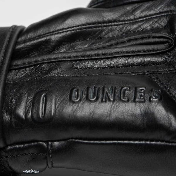 Leone1947 Taisteluhanskat The Greatest Musta 18 oz