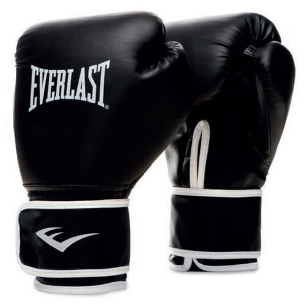 Everlast Harjoituskäsineet Core 2 Musta L-XL