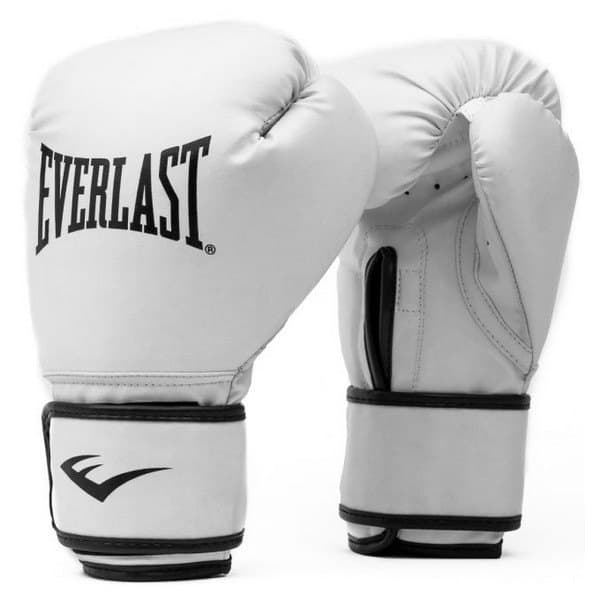 Everlast Harjoituskäsineet Core 2 Valkoinen L-XL