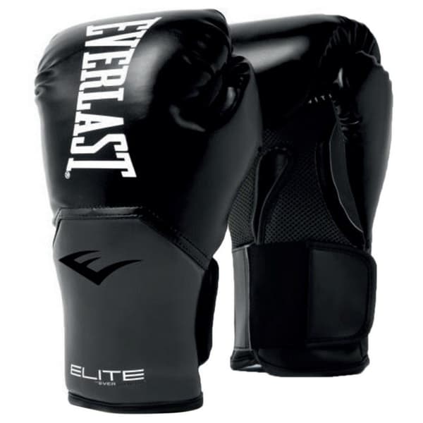 Everlast Træningshandsker Pro Style Elite Sort 8 oz