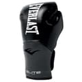 Miniatyrbillede 1 af 2: Everlast Træningshandsker Pro Style Elite Sort 8 oz