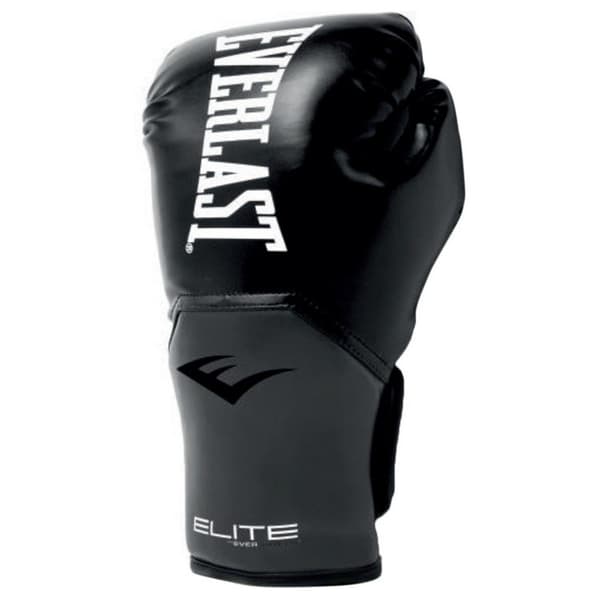 Everlast Træningshandsker Pro Style Elite Sort 8 oz