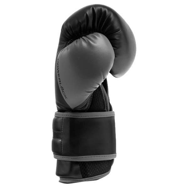 Everlast Träningshandskar Powerlock 2r Svart 10 oz