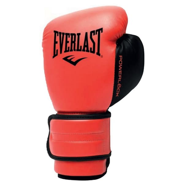 Everlast Træningshandsker Powerlock 2r Rød 10 oz