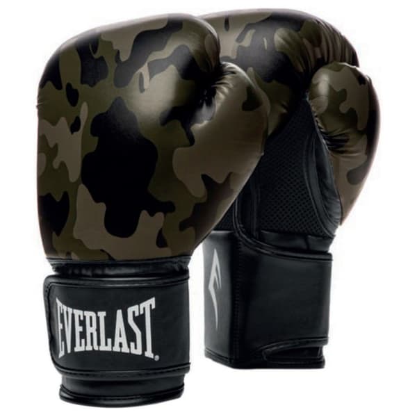 Everlast Harjoituskäsineet Spark Vihreä 14 oz