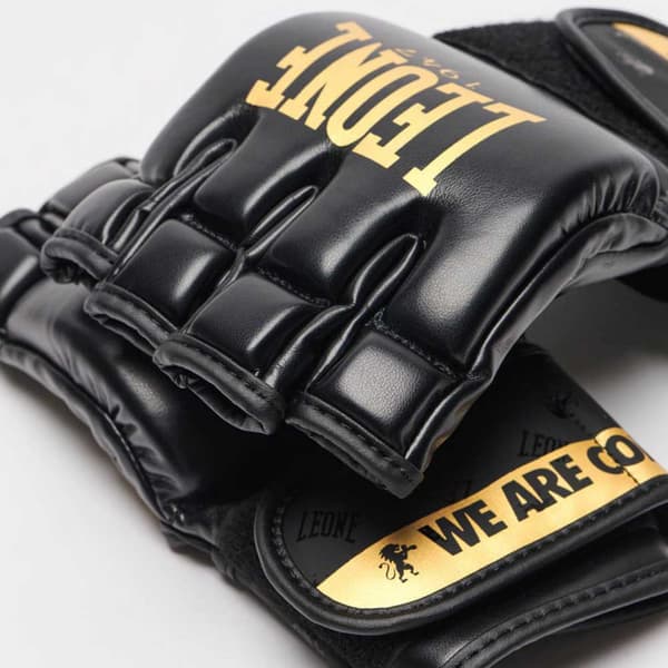 Leone1947 Mma Kamphandske Dna Sort M