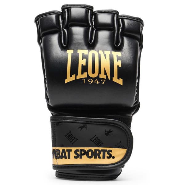 Leone1947 Mma Kamphandske Dna Sort M