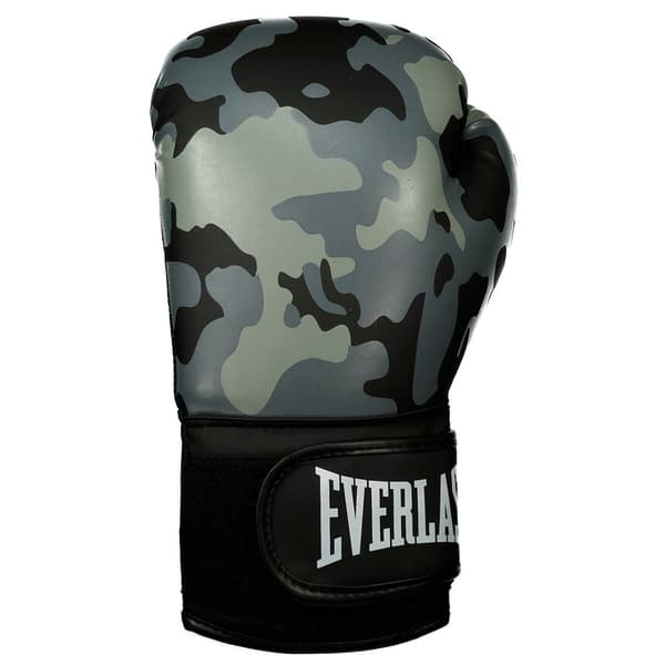 Everlast Taisteluhanskat Spark Trn Harmaa 12 oz