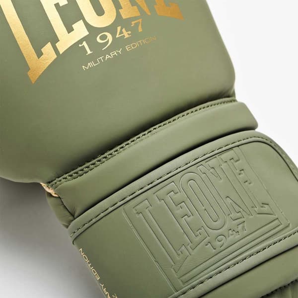 Leone1947 Edition Stridshandskar Military Grönt 10 oz