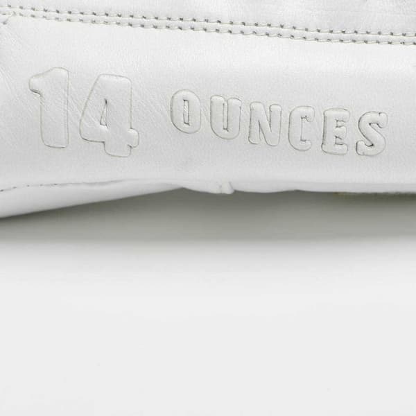 Leone1947 Boxnings Handskar The Greatest Vit 12 oz