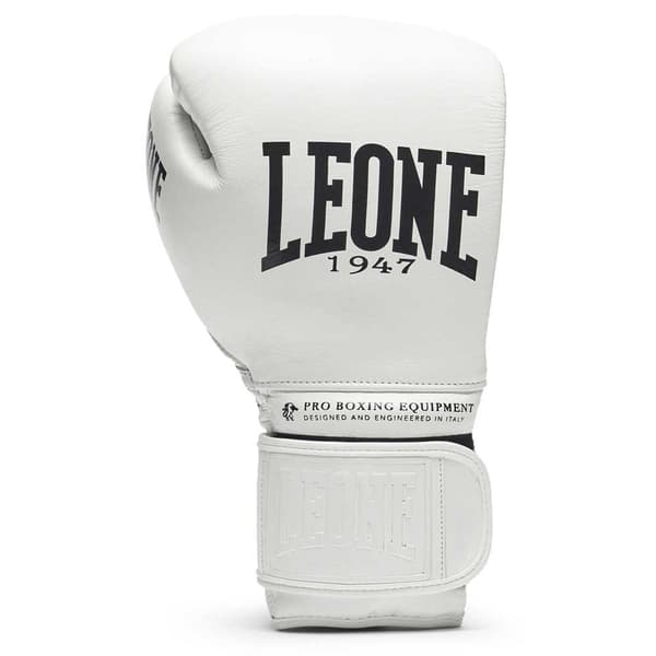 Leone1947 Boxnings Handskar The Greatest Vit 12 oz
