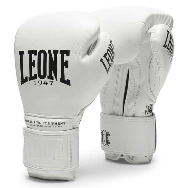Leone1947 Boxnings Handskar The Greatest Vit 12 oz