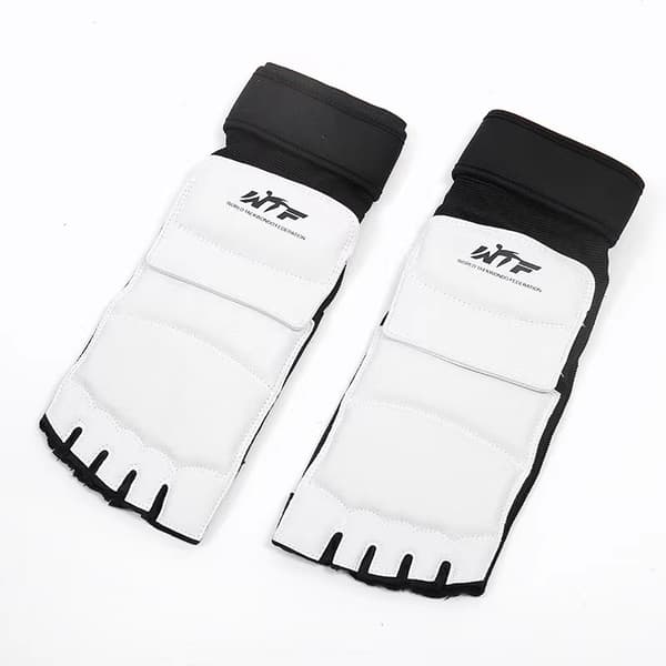 INF Boksekarate halvfingerhandsker