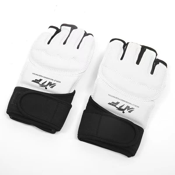 INF Boksekarate shin guards hansker sett