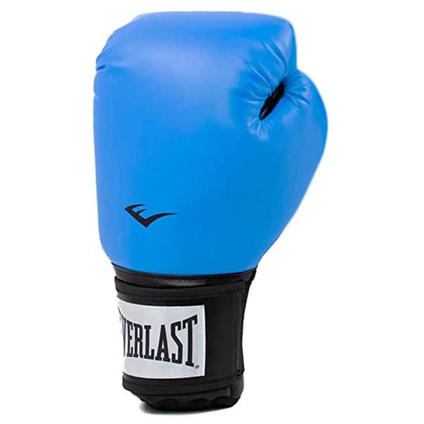 Everlast Boksehandsker I Kunstlæder Prostyle 2 Blå 12 oz