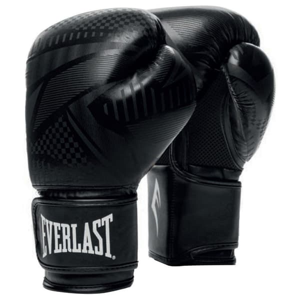 Everlast Harjoituskäsineet Spark Musta 12 oz