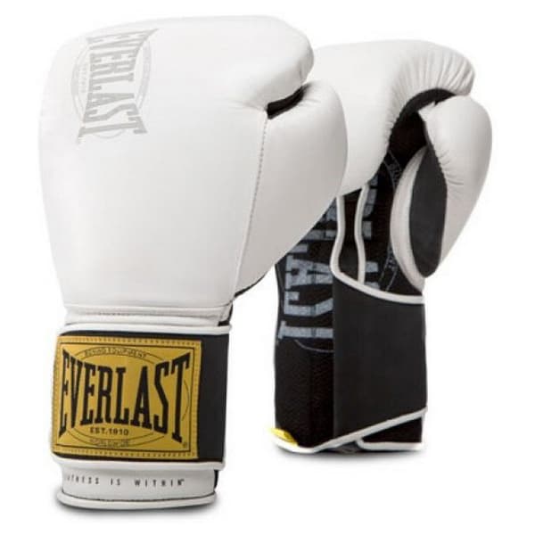Everlast Træningshandsker 1910 Classic Hvid 12 oz