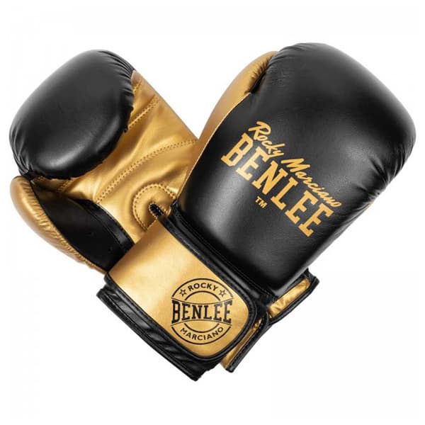 Benlee Boxningshandskar I Konstläder Carlos Svart 6 oz