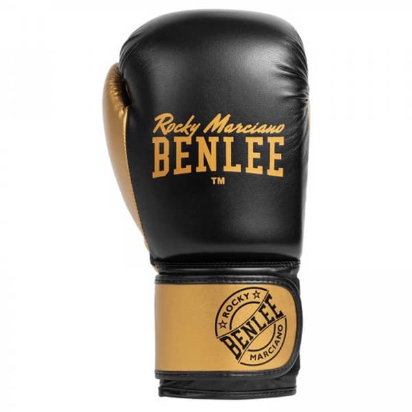 Benlee Boxningshandskar I Konstläder Carlos Svart 6 oz