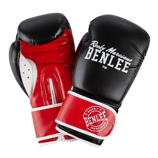 Benlee Boxningshandskar I Konstläder Carlos Svart 8 oz