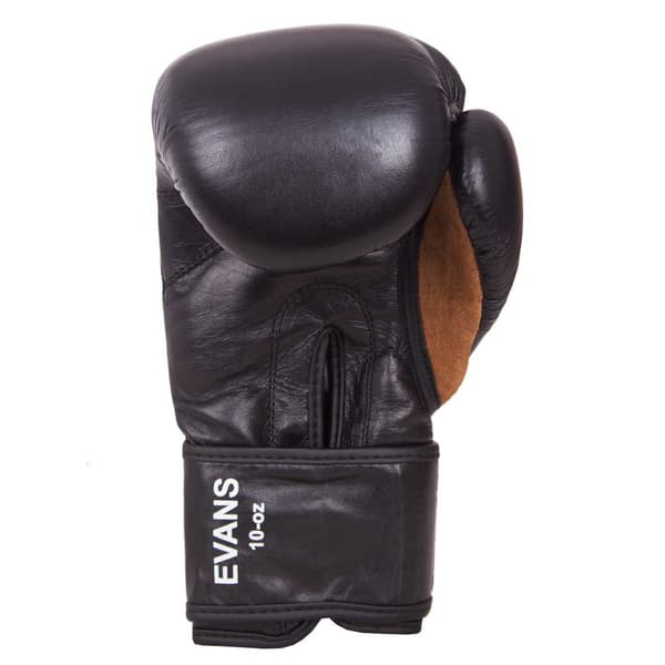 Benlee Boxningshandskar I Läder Evans Svart 16 oz
