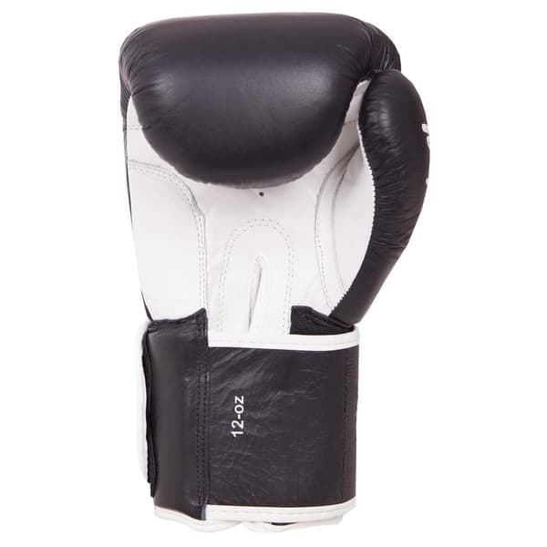 Benlee Boxningshandskar I Läder Tough Svart 10 oz