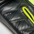 Miniatyrbillede 6 af 10: Leone1947 Boksehandsker I Kunstlæder Revo Fluo Sort 14 oz