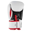 Miniatyrbillede 2 af 2: Benlee Kamphandsker Draco Hvid 18 oz