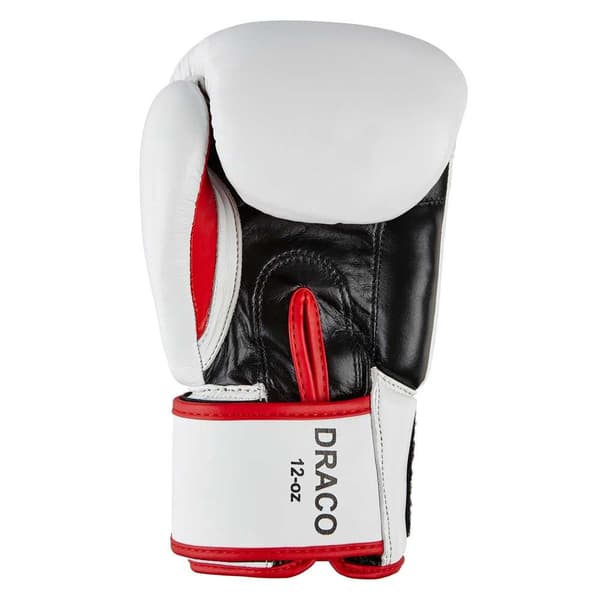 Benlee Kamphandsker Draco Hvid 18 oz