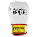 Miniatyrbillede 1 af 2: Benlee Kamphandsker Draco Hvid 18 oz