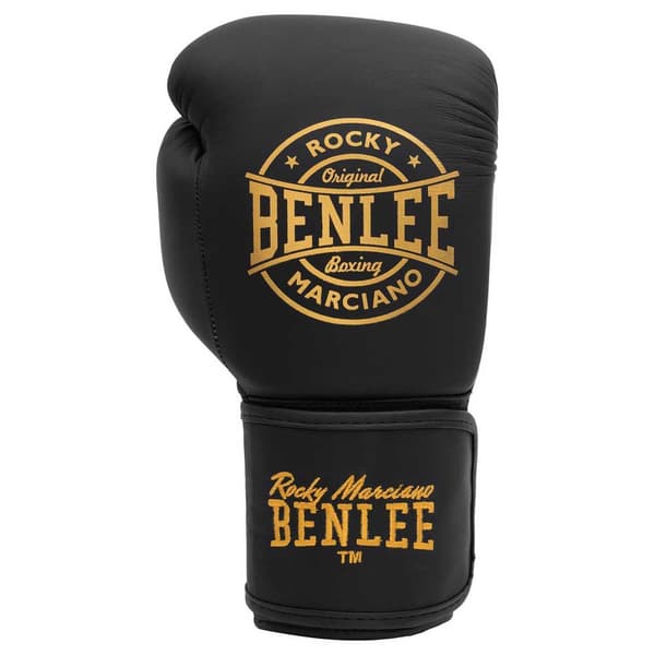 Benlee Boksehandsker I Læder Wakefield Sort 16 oz