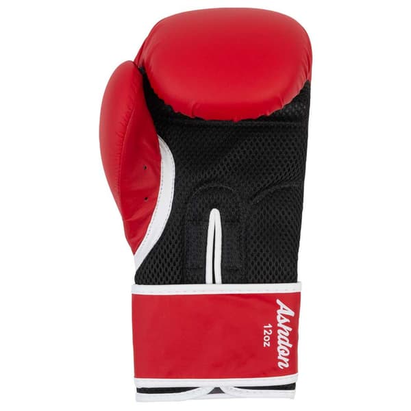 Lonsdale Boxningshandskar I Konstläder Ashdon Röd 14 oz